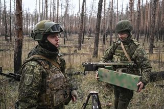Stahujeme jednotky ze Siversku, oznámili Ukrajinci - Novinky